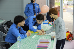 울진해경, ‘어린이 한마당 축제’ 성황리에 마쳐