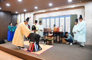 ‘신바람 난 선비의 화려한 외출’…영주 한국선비문화축제 개막