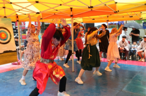 『제50회 차전장군 노국공주 축제』 4일차 “안동이시더”풍성한 민속과 함께 ‘어깨춤이 절로’