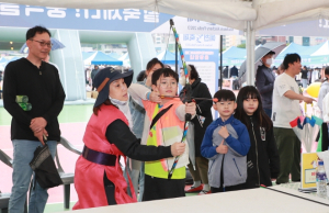 2023 예천활축제, 빗줄기 뚫고 관람객 7만 5천명 찾아 `흥행`