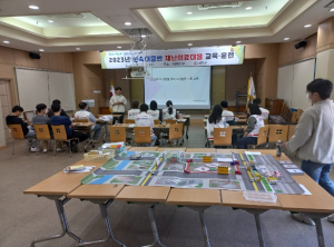 청도군, 신속대응반 재난의료대응 도상훈련 실시