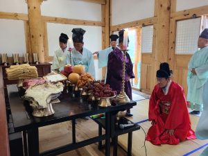 영천시, 임란의병 한천승첩 431주년 기념 추모행사