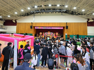 영덕군, 제26회 어린이대축제 성황리 개최