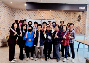 영천시 평생학습관, 5월 사랑&감사의 마음을 다양한 이벤트로 전달