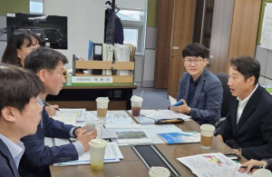 김남일 포항시 부시장, LH 본사 찾아 배터리 맞춤형 산업단지 개선 건의