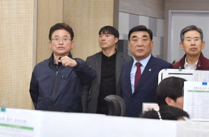 혁신행정 알려준 경북도, 이차전지 동맹으로 울산시와 협력 확대