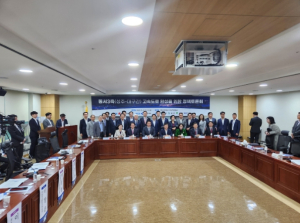 경북도, 동서3축 고속도로건설…“영호남 교류의 또 다른 디딤돌이 될 것”