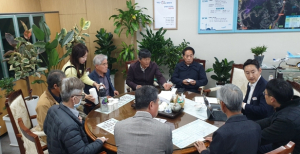 의성군 주민대표“항공물류”약속 제대로 지켜야…강력 촉구