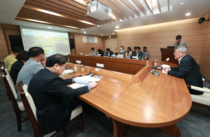 예천군, `예천 예누리길 조성사업` 실시설계 최종 용역보고회 개최