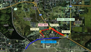 경주시, 동부사적지 주변 및 구시가지 일원 하수관로 정비
