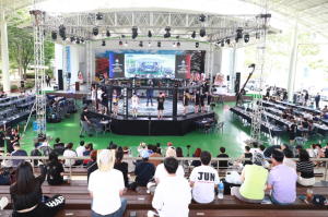2023 울진 파이팅 챔피언십 종합격투기 대회 개최