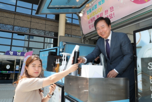 직원 소통의 창(窓), 『미스터 션샤인, 권기창이 쏜다!!』