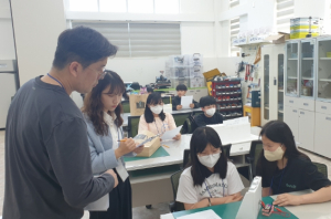 제 41회 경상북도청소년과학탐구대회 영덕군 예선대회 개최