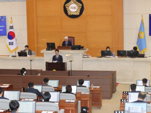 포항시의회, 포스코 정비 자회사 설립 지역 피해대책 방안 명문화 하라