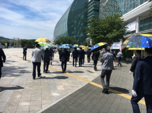 대구광역시, 시민생활밀착형 폭염대책 추진!