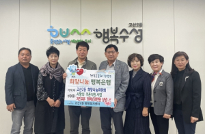 수성구 고산2동 희망나눔위, 사랑의 치킨 쿠폰 지원