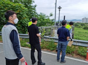 대구광역시, 집중호우 등 이상기후 대비 대응체제 구축 완료