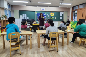 포항시청소년성문화센터, 특수학급 청소년 대상 찾아가는 성교육 실시
