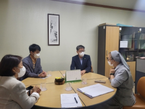 구미시, 소통‧공감으로 노후가 편안한 구미