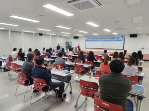 군위군 지역사회보장협의체, 제5기 지역사회보장계획 모니터링 교육 실시