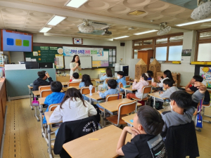 군위군, 청소년 인터넷·스마트폰 과의존 예방 집단상담 프로그램 진행