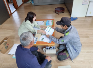 봉화군 춘양면, ‘봉화군에서 함께 살아요’ 인구시책 사업 홍보