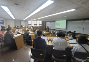 경북도, 스마트그린물류특구 지속가능형 도심생활물류 세미나 개최