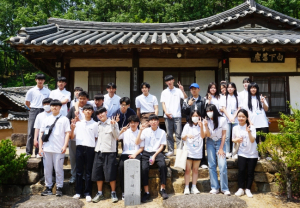 청송군, 지역 청소년 독립운동 정신 일깨워