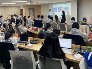 대구글로벌교육센터, 2023. 학교로 찾아가는 ‘영어 인문학 캠프’ 운영