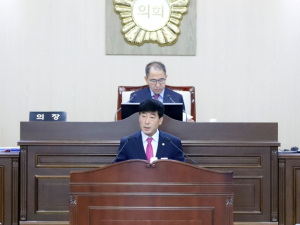 영양군의회, '영양군 군계획 조례 일부개정조례안' 의결