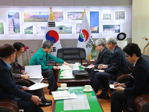 영양군, 최초로 재난관리평가 우수기관 선정