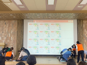 고령군, 행정안전부 주관 찾아가는 어린이 이용시설 종사자 안전교육 실시