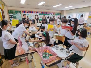 대구시교육청, IB PYP 월드스쿨 수업 함께 나눠요~