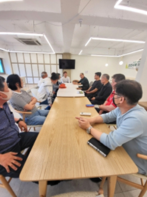 영덕군, 도시재생상권활성화 자생력강화 선진지견학 실시
