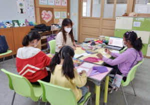 대구동부교육지원청, ‘찾아가는 다문화학생 맞춤형 융합예술치료 프로그램’ 운영