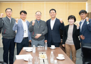구미시, (가칭) LS-HAI JV, 1,000억 규모 투자유치 성공