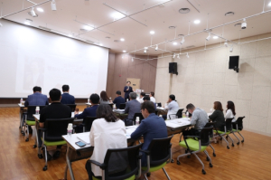 2023년 상반기 성주군의회 의정 교육 실시