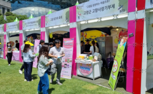 고령군, 제9회 한국축제여행박람회(K-Festival2023)에서홍보관 운영