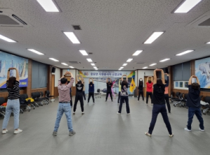 울진군 후포면‘백년 행복마을 만들기 사업’을 위한 자원봉사자 실무교육 실시