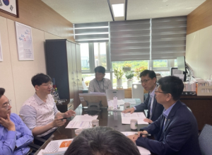 김천시, 농림축산식품부 국비 확보 총력