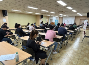 타지역청년 대상 대구 중소·중견기업 채용박람회 구직청년, 구인기업‘북적북적’