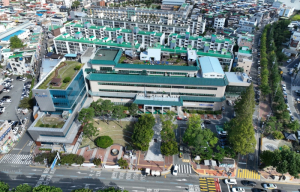 대구 동구청, 경로당 미세먼지 제로화사업 추진