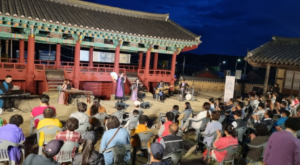 군위군 ‘의흥향교 콘서트` 주민들에게 특별한 음악 선물