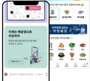 대구광역시, 6월부터 비대면 아동급식지원 플랫폼 운영