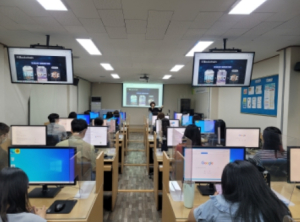 대구 북구청, ABB산업 직원정보화 교육 실시