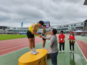 경산교육지원청, 제52회 전국소년체육대회 빛나는 성과 달성