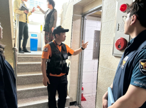 울릉군, 휴가철 대비 불법숙박영업 집중 합동단속 실시