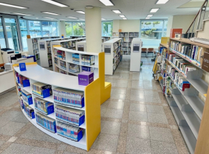 ˝누구나 손쉽게 책 대여·반납 가능˝...경주 칠평도서관 시설 현대화