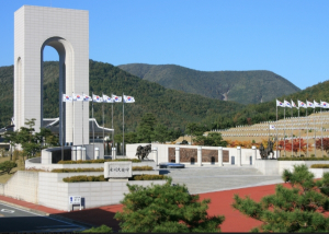 호국도시 영천,“고귀한 희생, 기억하겠습니다”