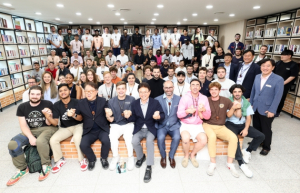프랑스 스포츠경영대학원생 경북의 정취를 느끼다!